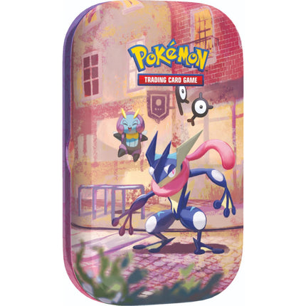 Pokemon | Mega Evolution | 30th Celebration | Box of Mini Tins (10)