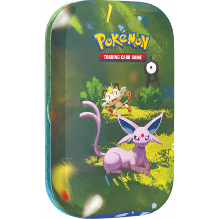Pokemon | Mega Evolution | 30th Celebration | Box of Mini Tins (10)
