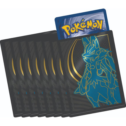 Pokemon | Scarlet & Violet | Mega Evolution | Elite Trainer Box - Mega Lucario
