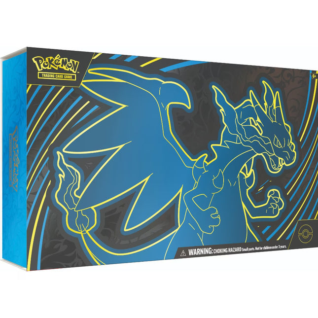 Pokemon |  Mega Evolution | Mega Charizard ex Ultra-Premium Collection