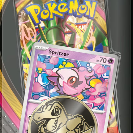 Pokemon | Mega Evolution | Delta Reign | Blister Pack