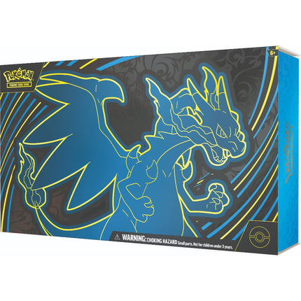 Pokemon |  Mega Evolution | Mega Charizard ex Ultra-Premium Collection