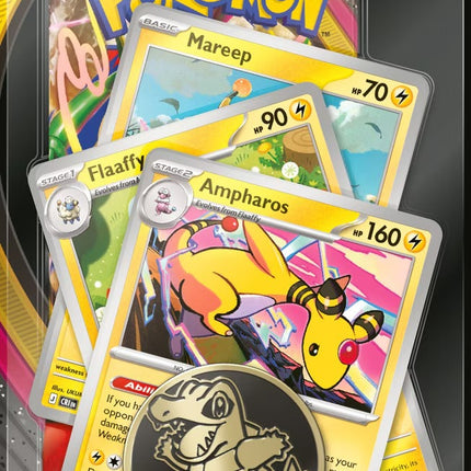Pokemon | Mega Evolution | Delta Reign | Premium Blister