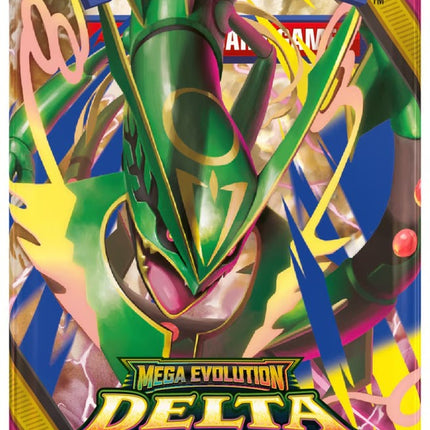 Pokemon | Mega Evolution | Delta Reign | Booster Box
