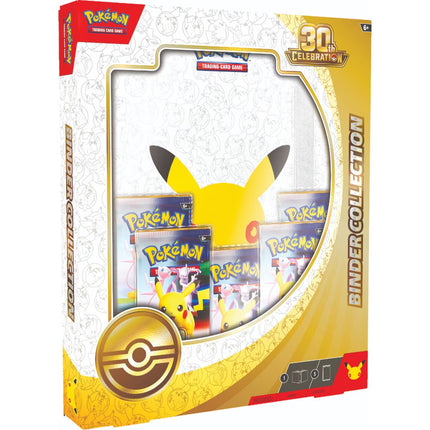 Pokemon | Mega Evolution | 30th Celebration | Binder Collection