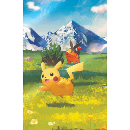 Pokemon | Mega Evolution | Ascended Heroes | Mini Tins (Tepig & Pikachu)