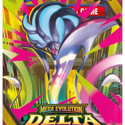Pokemon | Mega Evolution | Delta Reign | Booster Pack