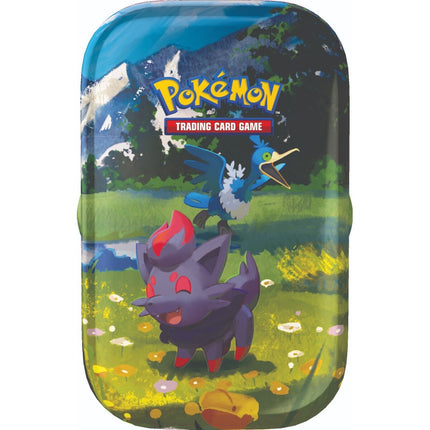 Pokemon | Mega Evolution | Ascended Heroes | Box of Mini Tins (10)