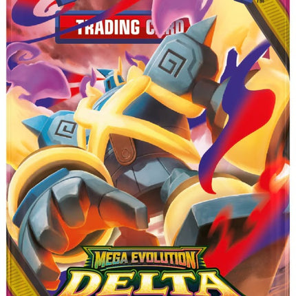 Pokemon | Mega Evolution | Delta Reign | Booster Pack