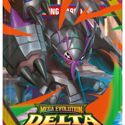 Pokemon | Mega Evolution | Delta Reign | Booster Box