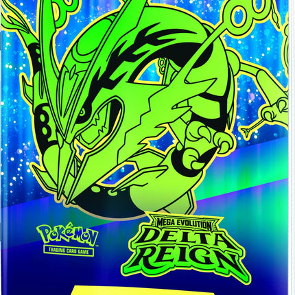 Pokemon | Mega Evolution | Delta Reign | Elite Trainer Box