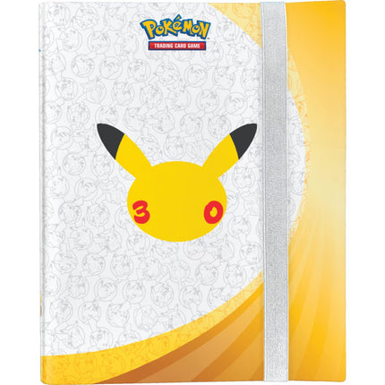 Pokemon | Mega Evolution | 30th Celebration | Binder Collection