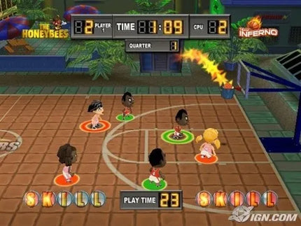 Kids Sports Basketball | PS2
