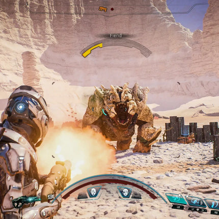 Mass Effect: Andromeda | PS4