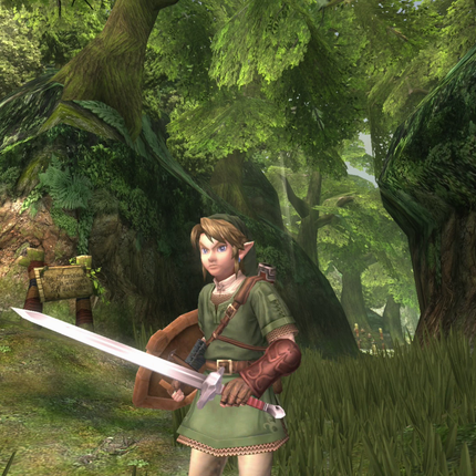 The Legend of Zelda: Twilight Princess HD | Wii U