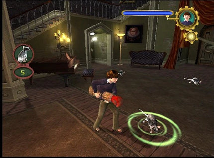 Lemony Snicket’s A Series of Unfortunate Events | PS2