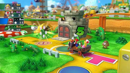 Mario Party 10 (Nintendo Selects) | Nintendo Wii U