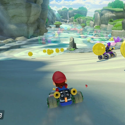 Mario Kart 8 | Nintendo Wii U