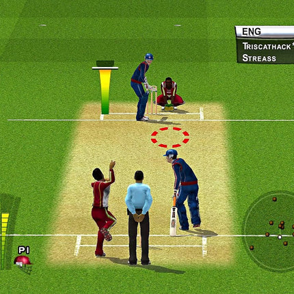 EA Sports: Cricket 2005 | PS2
