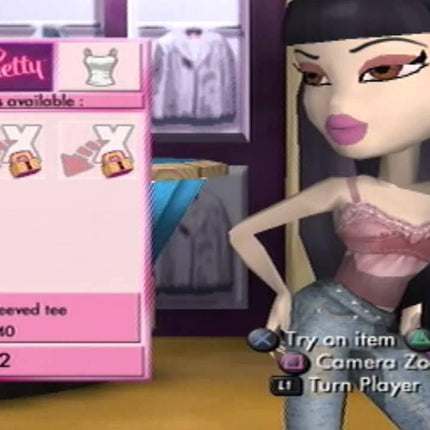 Bratz: Forever Diamondz (Disc Only) | PS2