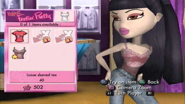 Bratz: Forever Diamondz (Disc Only) | PS2