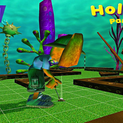 Crazy Golf | PS2