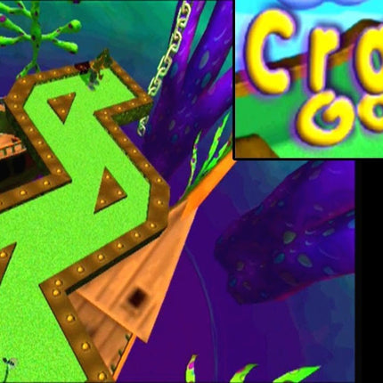 Crazy Golf | PS2