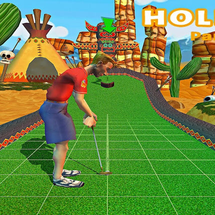 Crazy Golf World Tour | PS2