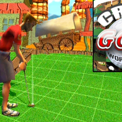 Crazy Golf World Tour | PS2