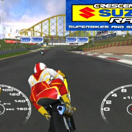 Crescent Suzuki Racing | PS2