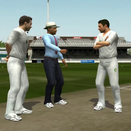 Cricket 07 (Disc Only) | PS2