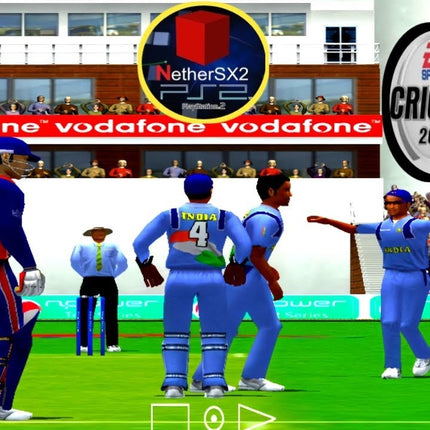 Cricket 2004 | PS2