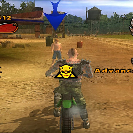 Crusty Demons | PS2