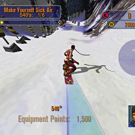 Dark Summit (Printed Cover) | PS2