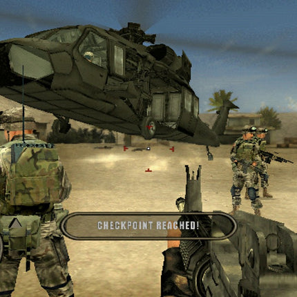 Delta Force: Black Hawk Down | PS2