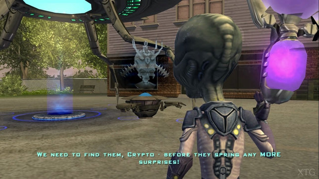 Destroy All Humans! 2 (Disc Only) | PS2