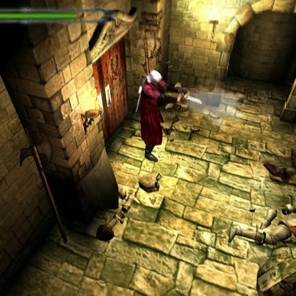 Devil May Cry (Printed Cover) | PS2