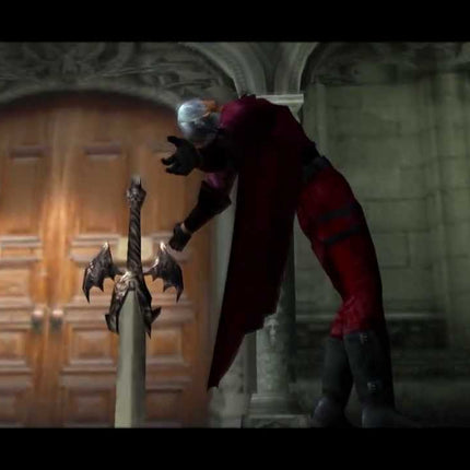 Devil May Cry (Printed Cover) | PS2