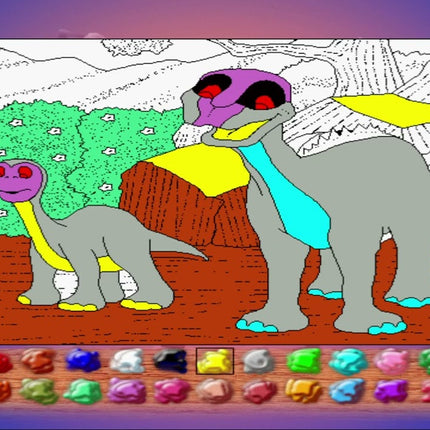 Dinosaur Adventure | PS2