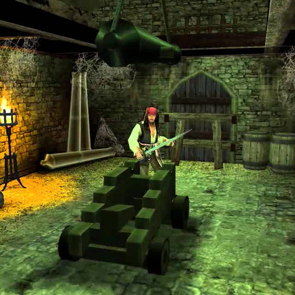 Disney Pirates of the Caribbean: At World's End (Platinum) | PS2