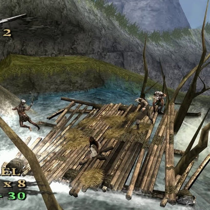 Disney Pirates of the Caribbean: At World's End (Platinum) | PS2