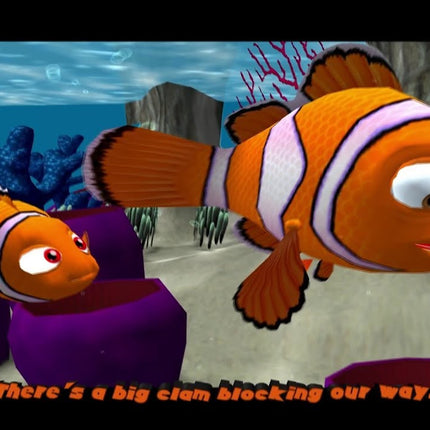 Disney Pixar Finding Nemo (Disc Only) | PS2