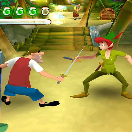 Disney’s Peter Pan – The Legend of Never Land | PS2