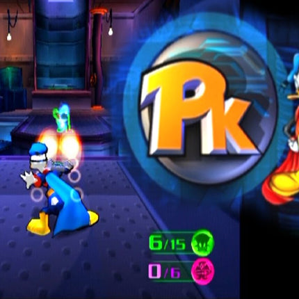 Disney’s Donald Duck PK (Disc Only) | PS2