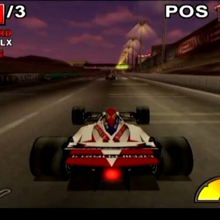 Downforce (Printed Cover) | PS2