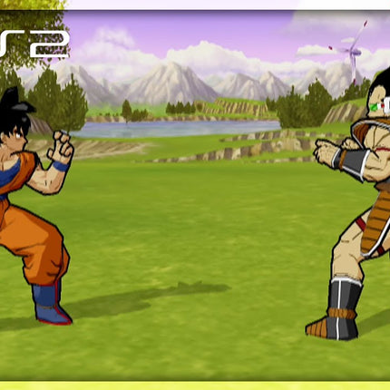 Dragon Ball Z: Budokai 3 (Platinum) | PS2