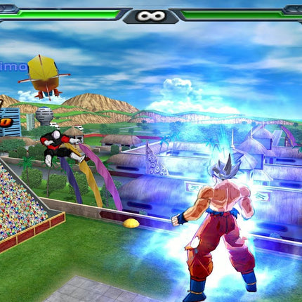 Dragon Ball Z: Budokai 3 (Platinum) | PS2