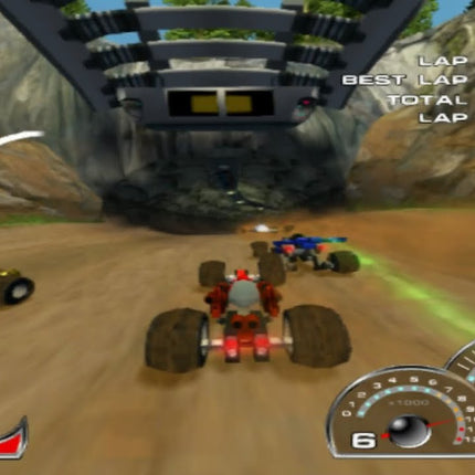 Drome Racers (Printed Cover) | PS2
