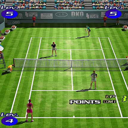 European Tennis Pro | PS2