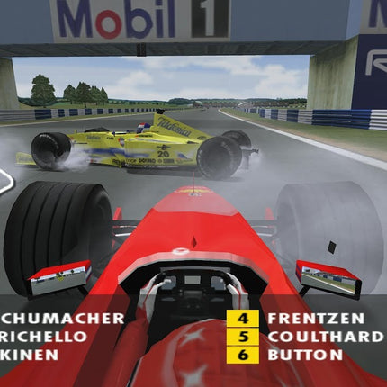 F1 Championship Season 2000 | PS2